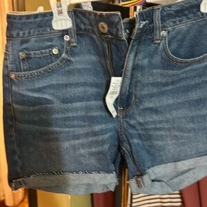 NWT American Eagle Tommygirl midi shorts